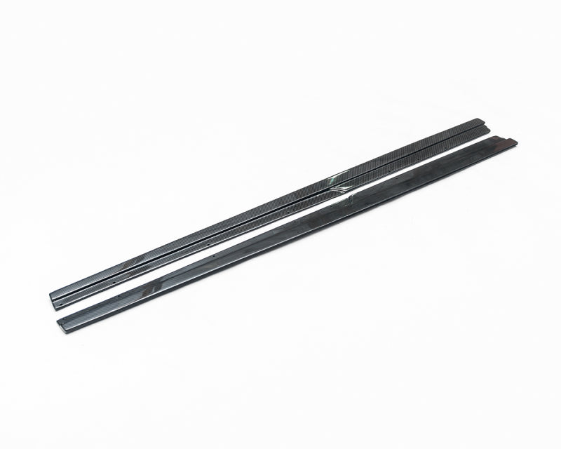 FR SPORT Agency Power Aeroform Carbon Fiber Side Skirt 2015-2016 BMW F82 F80 M4 M3 Coupe AP-F8XM-620