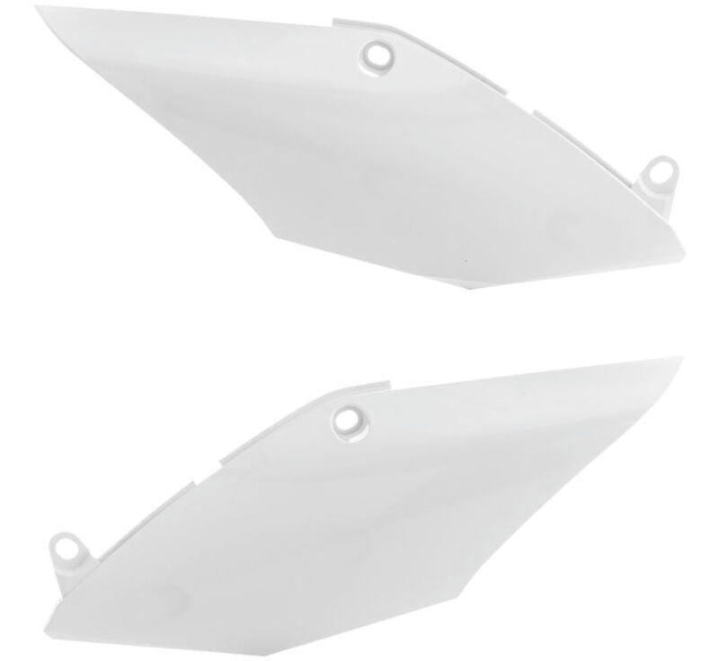 Acerbis Side Panel- Crf450R17 White 2630670002