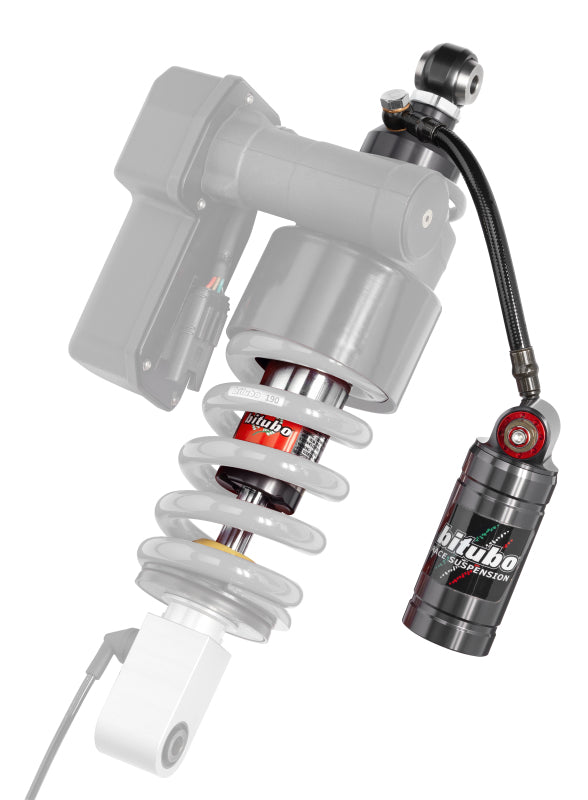 Bitubo Suspension Bitubo VXU Rear Monoshock For Showa Adv. With Remote Tank BW043VXU90