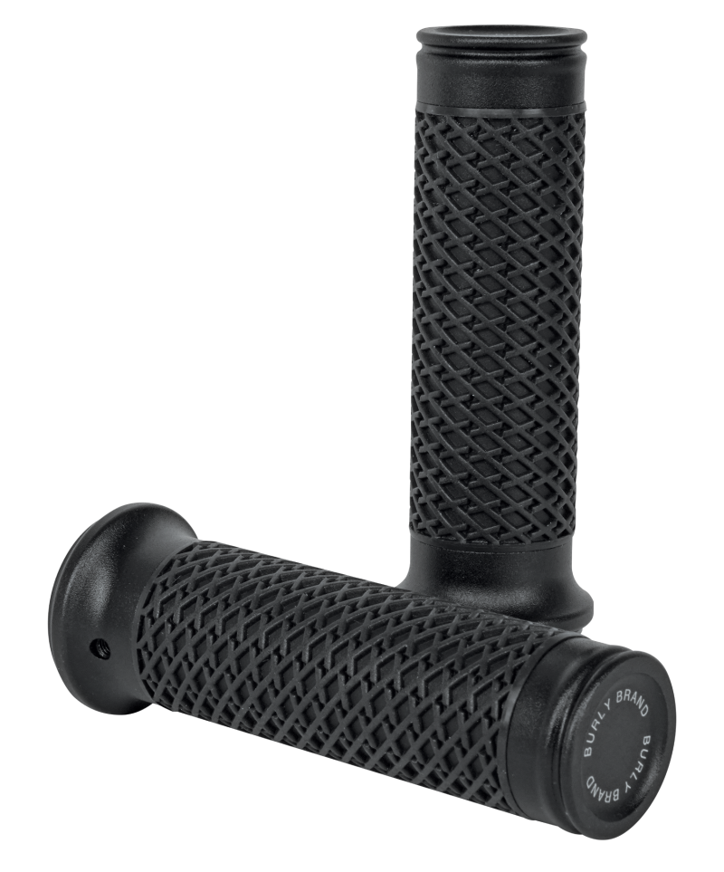 Burly Brand Slash Cut Grip Set B16-1001B