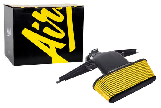FR SPORT Airaid 05-17 Chevrolet Corvette C6 V8-6.0L Performance Air Intake System 254-218 - View 2