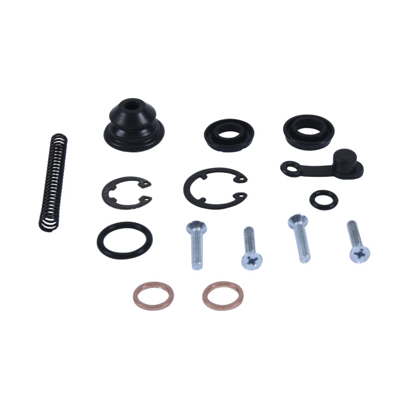 All Balls Racing 08-22 Kawasaki ZG1400 CONCOURS Master Cylinder Rebuild Kit Clutch 18-4026