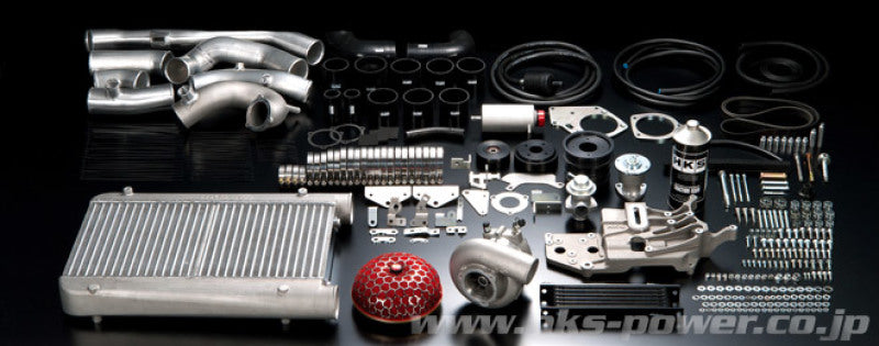 FR SPORT HKS Fuel Upgrade Kit Z33 for GTSC Ver2 14007-AN005