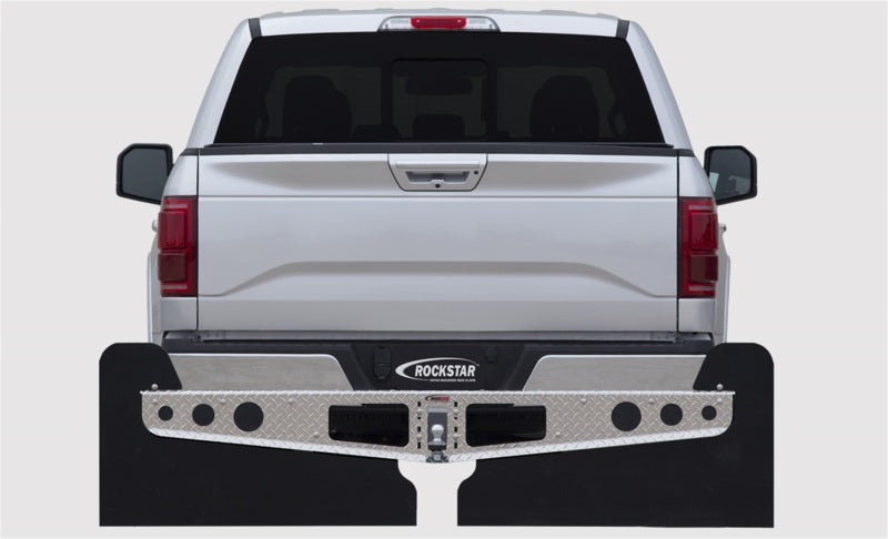 FR SPORT Access Rockstar 2XL 2020+ Chevrolet / GMC 2500/3500 Diamond Plate Hitch Mounted Mud...