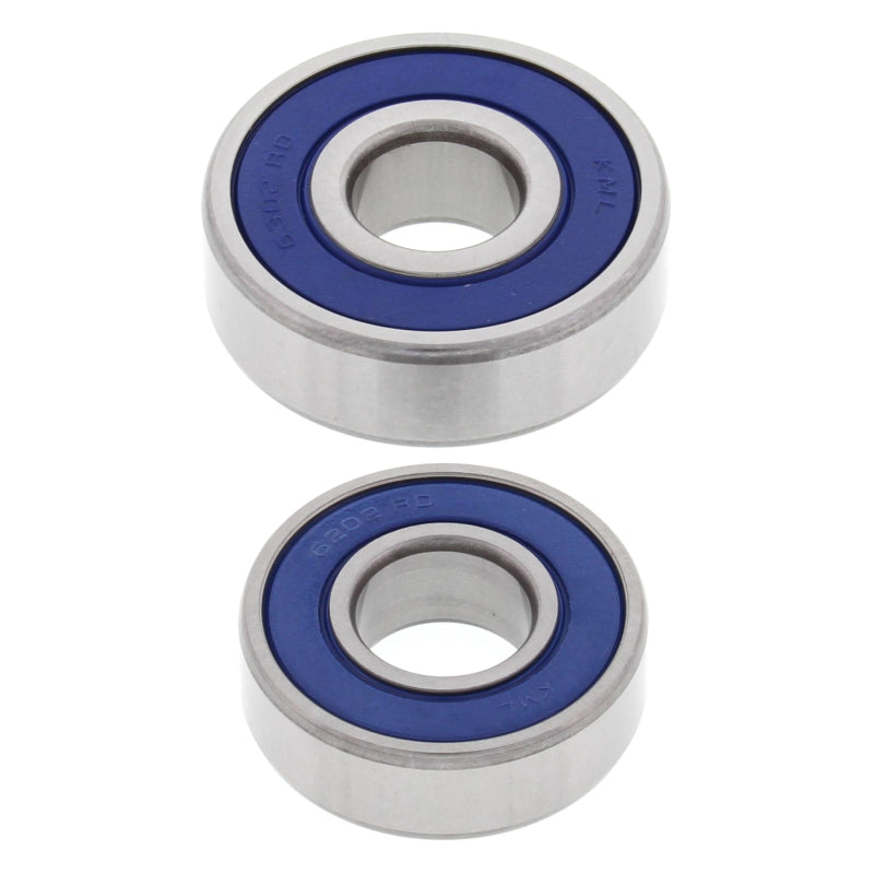 All Balls Racing 74-75 Kawasaki KX250 Wheel Bearing Kit Rear 25-1197