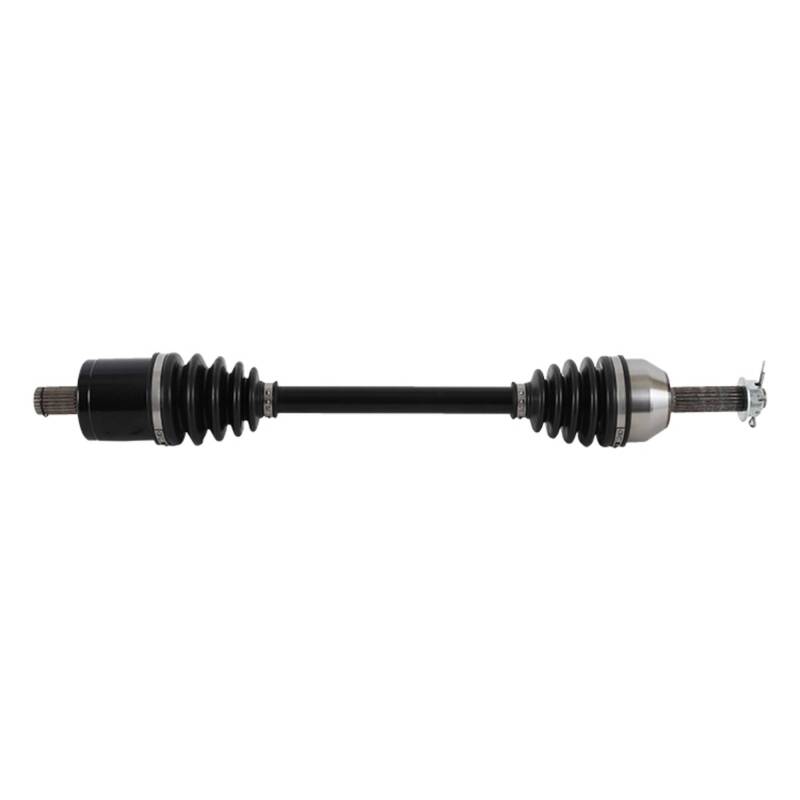All Balls Racing 10-14 Polaris Ranger 4x4 400 6 Ball Axle Front Left AB6-PO-8-314