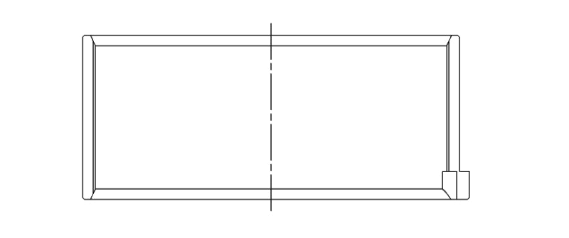 FR SPORT ACL Alfa Romeo 1570/1779/1962cc Race Series Connecting Rod Bearings 4B1110H-STD - View 2