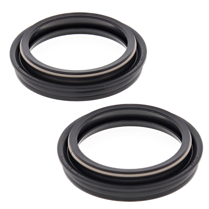 All Balls Racing 22-23 Gas-Gas MC85 1714 Fork Dust Seal Only Kit 57-137