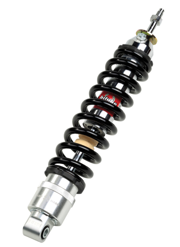 Bitubo Suspension Bitubo WAE0 Monoshock Adjustable: Spring Preload, Rebound, Black Spring BW016WAE02