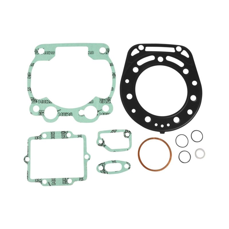 Athena 89-04 Kawasaki KX 500 Top End Gasket Kit P400250600500