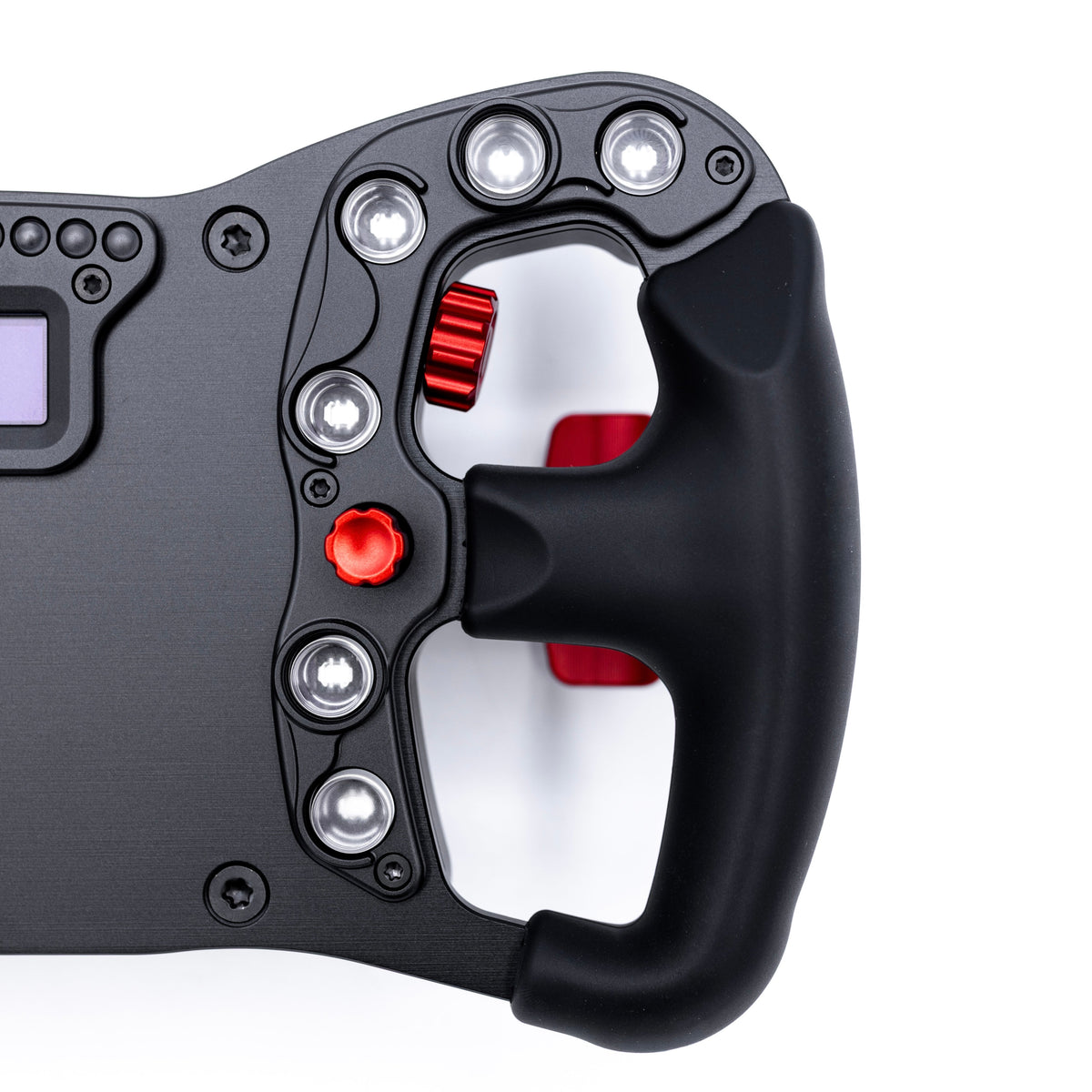 Madtrace® GEN2 FORMULA LINE Racing Steering Wheel System For TOYOTA A90 Chassis