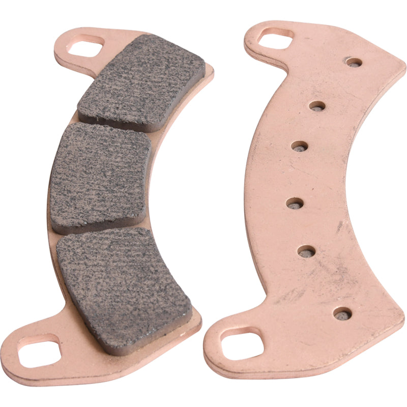 All Balls Racing 2020 Polaris RZR Turbo Pro XP Sintered Brake Pad Front Left 18-8047