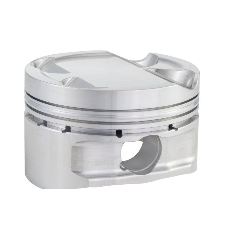 CP Piston & Ring Set for Toyota 4AG 16V - Bore (81.5mm) - Size (+0.5mm) - CR (9.0) - Set of 4 SC7650-4