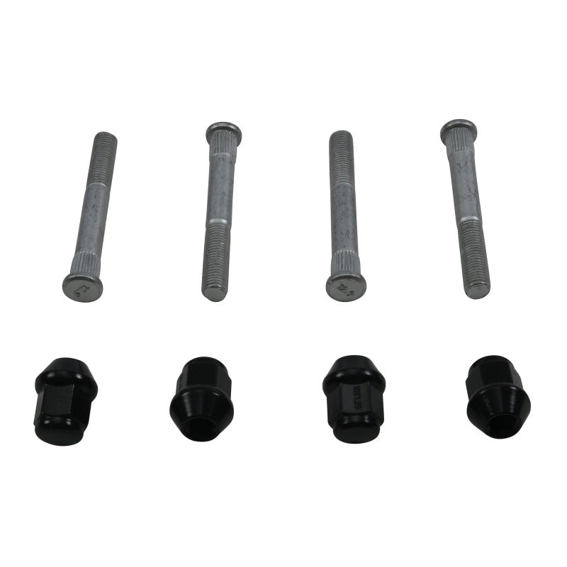 All Balls Racing 18-20 Can-Am Comm&er 800R DPS Wheel Stud & Nut Kit Front 85-1094