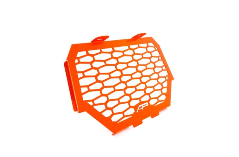 FR SPORT Agency Power Standard Grill Orange Polaris RZR 1000 RZR XP Turbo 14-18 AP-RZR-630-OR