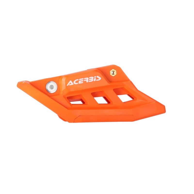 Acerbis 23+ KTM SX/SXF/XC/XC-F/XC-W/EXC Chain Guide - Block - 16 Orange 2983185226