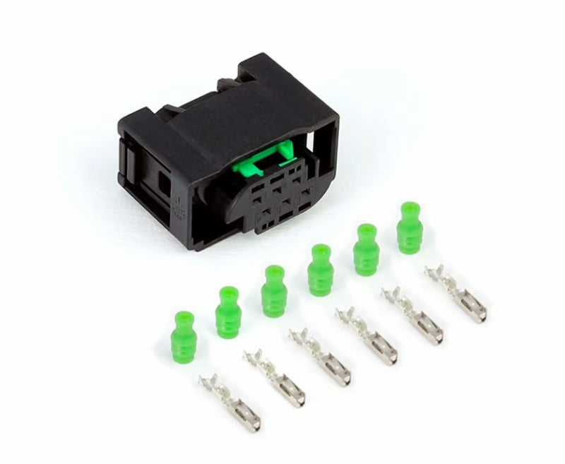 Haltech Bosch Electronic Throttle Body Connector Kit