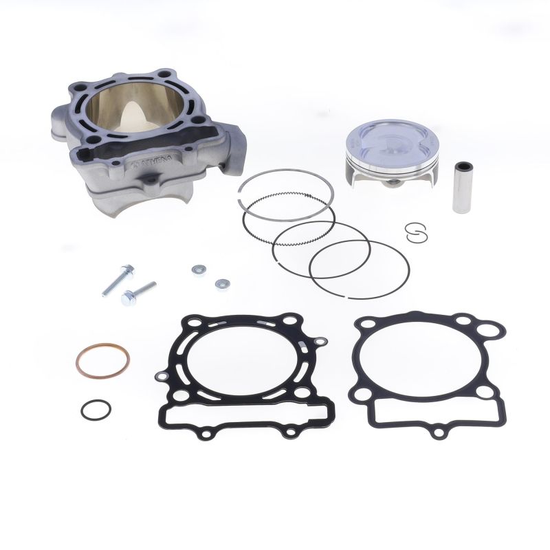 Athena 04-08 Kawasaki KX 250 F Big Bore Complete Cylinder Kit P400510100004