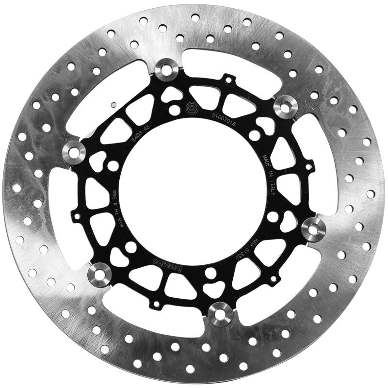 Brembo OE 94-01 BMW R R 850CC/94-01 BMW R RT 1100CC 305x5mm Brake Disc - Front Floating 78B40846