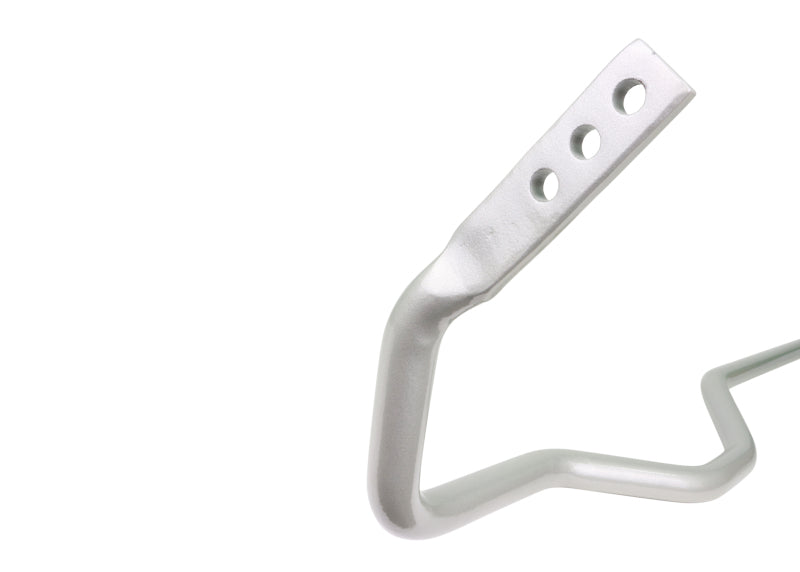 Whiteline Rear Sway Bar 24mm Adjustable Subaru Impreza 2002-2007