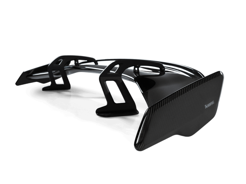 Akrapovic 2021+ BMW G87 M2, G80 M3 & G82 M4 Rear Carbon Wing (requires additional fitting kit) WI-BM/CA/1/G