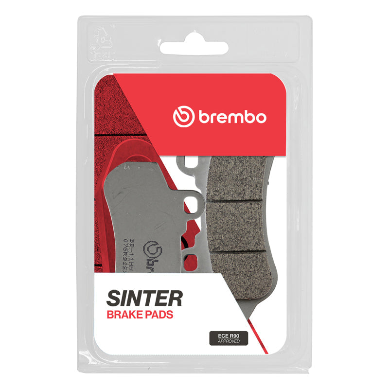 Brembo OE 18-18 Can-Am Defender HD5 Right 427cc Sinter Brake Pad - Front 07GR92SX