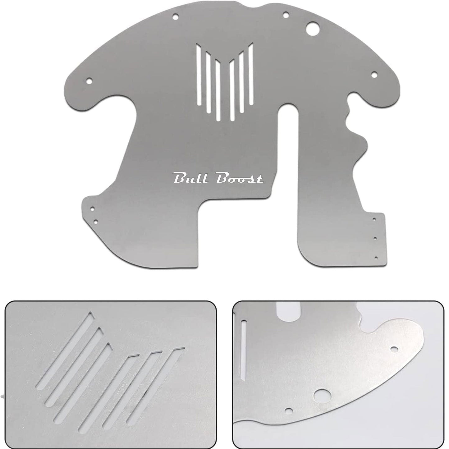 Cat Shield Catalytic Converter Security Protection For 2010-2015 Toyota Prius