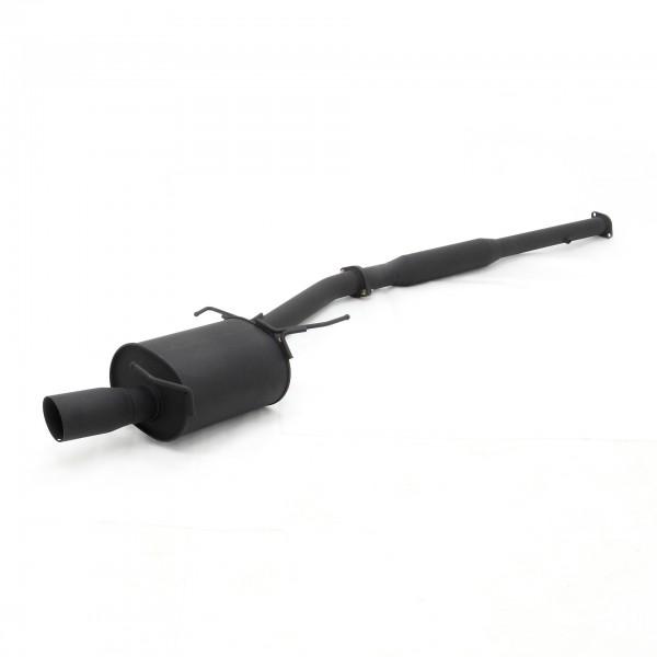 FR SPORT Apexi NOIR Catback Exhaust - 2003-2007 Mitsubishi Lancer EVO 8 / EVO 9 *Discontinued -...