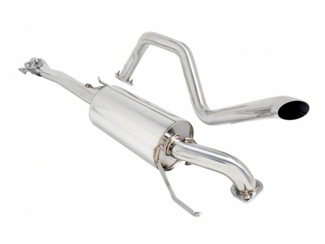 FR SPORT Megan Racing 3" Piping for Toyota FJ Cruiser MR-CBS-TF07-R