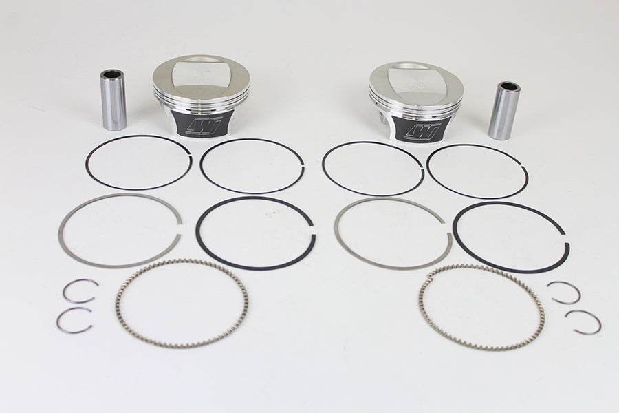 Engine Piston Set - K0210P2