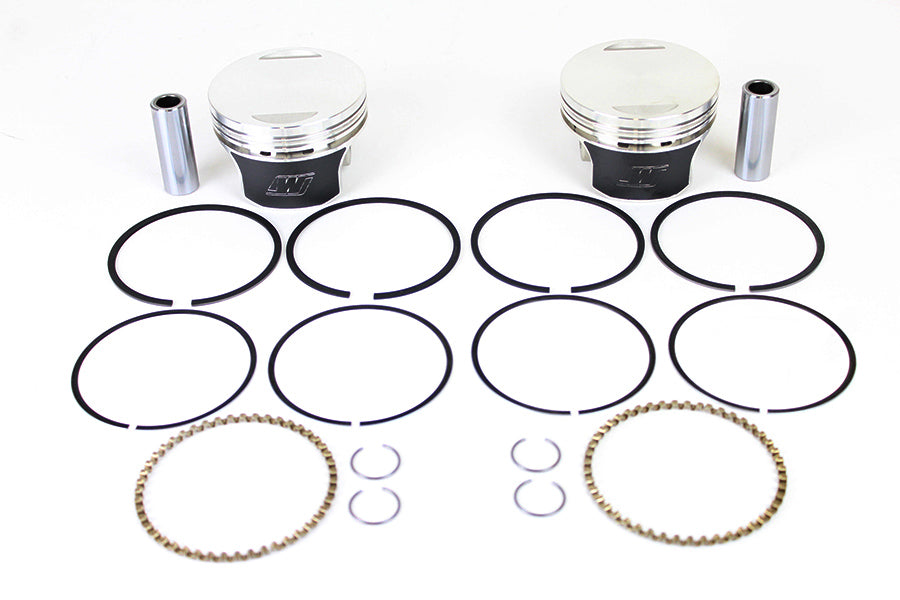 Engine Piston Set - K0215P1