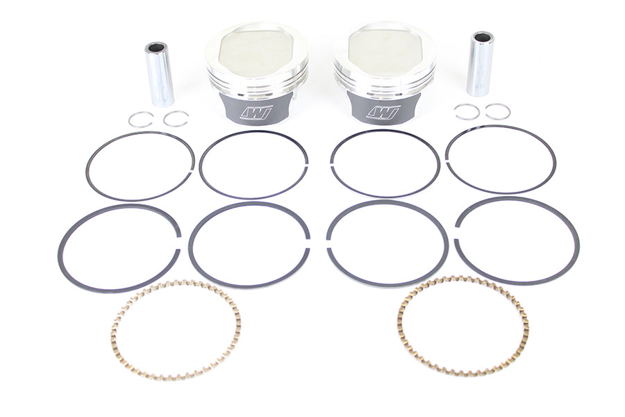 Piston Kit - K0212PS