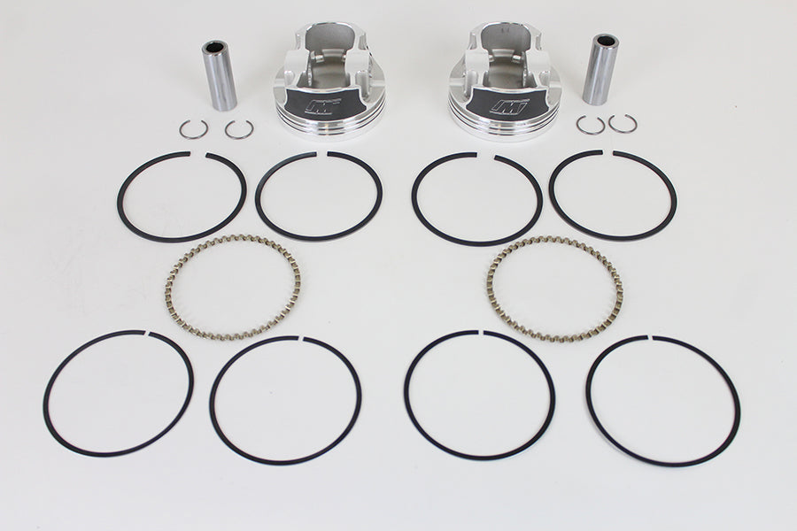 Engine Piston Set - K0213P3