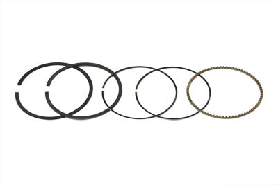 3-1/2 inch Evolution Piston Ring .010 Oversize - 3507X