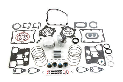 95 inch Flat Top 9:1 Compression Piston Kit - VT2719