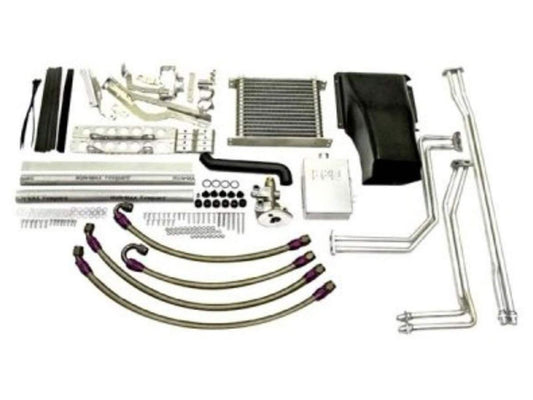 FR SPORT HKS DCT Fluid Cooler R35 GT-R - View 2