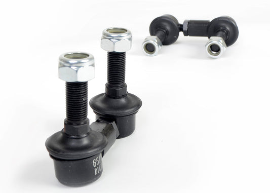 FR SPORT Whiteline Sway Bar Link Kit Heavy Duty Adj Steel Ball Nissan GT-R 2009-2011 - View 2
