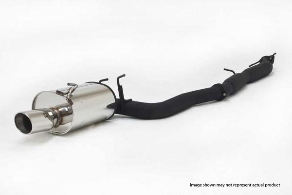 Apexi WS2 Catback Exhaust - 2003-2007 Mitsubishi Lancer EVO 8/EVO 9 *Discontinued