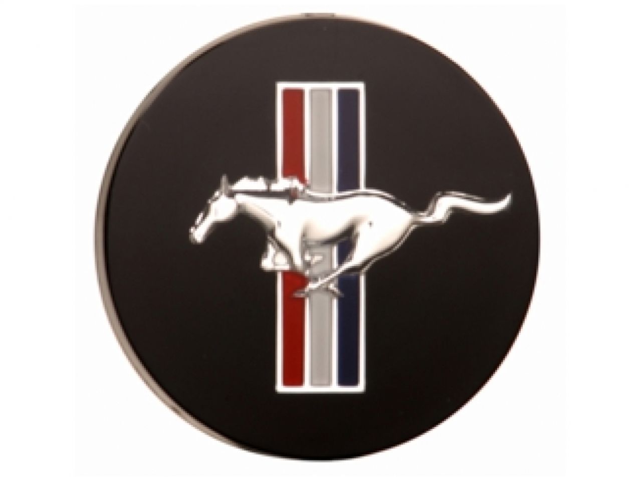Ford Performance Parts Ford Racing Mustang Tri-Bar Center Cap