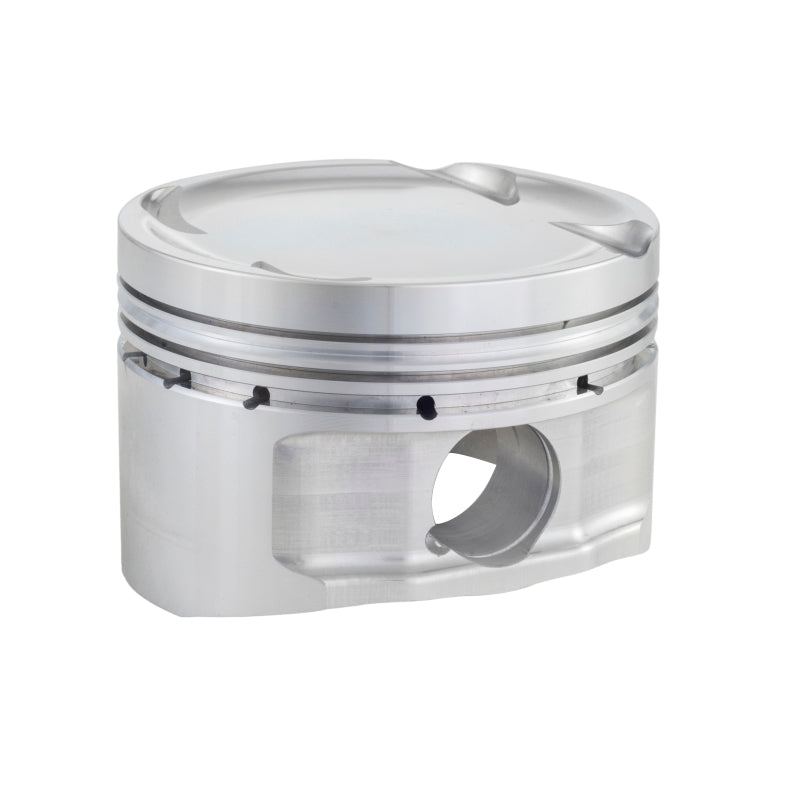 CP Piston & Ring Set for Mitsubishi 2nd Gen 4G63T - Bore (85.5mm) - Size (+0.5mm) - Compression Rati SC7201-4