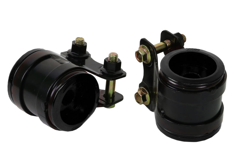Whiteline Plus 05-11 Ford Focus / 04-09 Mazda 3 Front Control Arm Lower Inner Rear Bushing Set W53528
