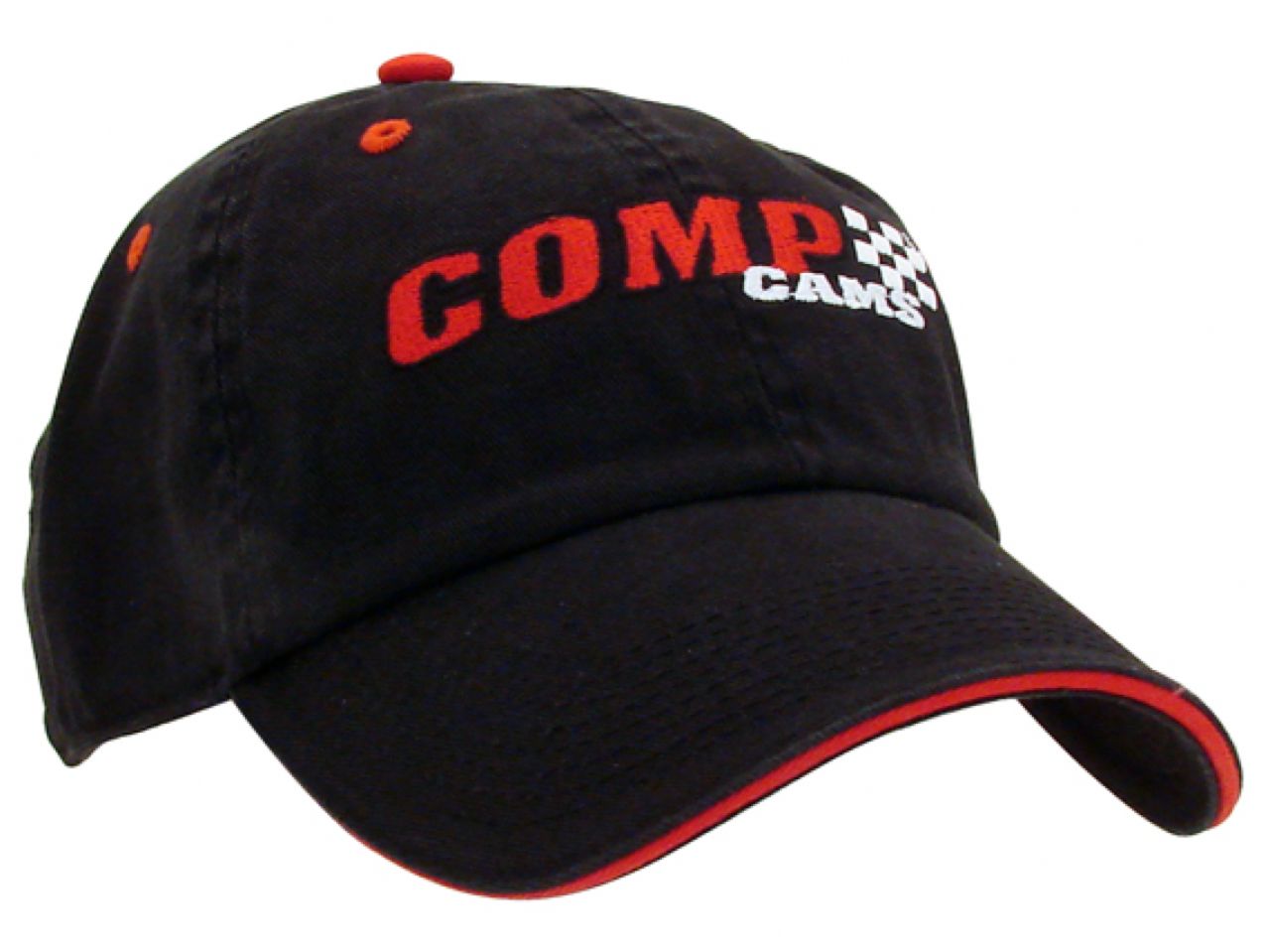 Comp Cams HAT, BLACK HAT