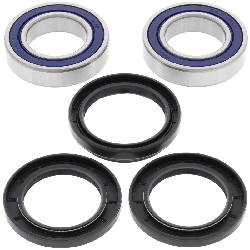 All Balls Racing 79-85 Honda ATC110 Wheel Bearing Kit Rear 25-1122