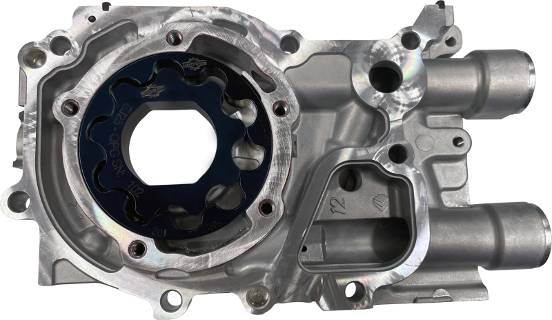 Boundary Subaru EJ S2 MartenWear Treated Oil Pump Assembly (1 Shim) EJ-S2-M-SH1