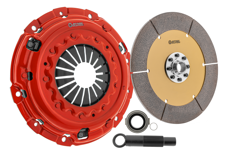 Action Clutch 99-00 Honda Civic Si 1.6L (B16A2) Ironman Unsprung Clutch Kit ACR-0643