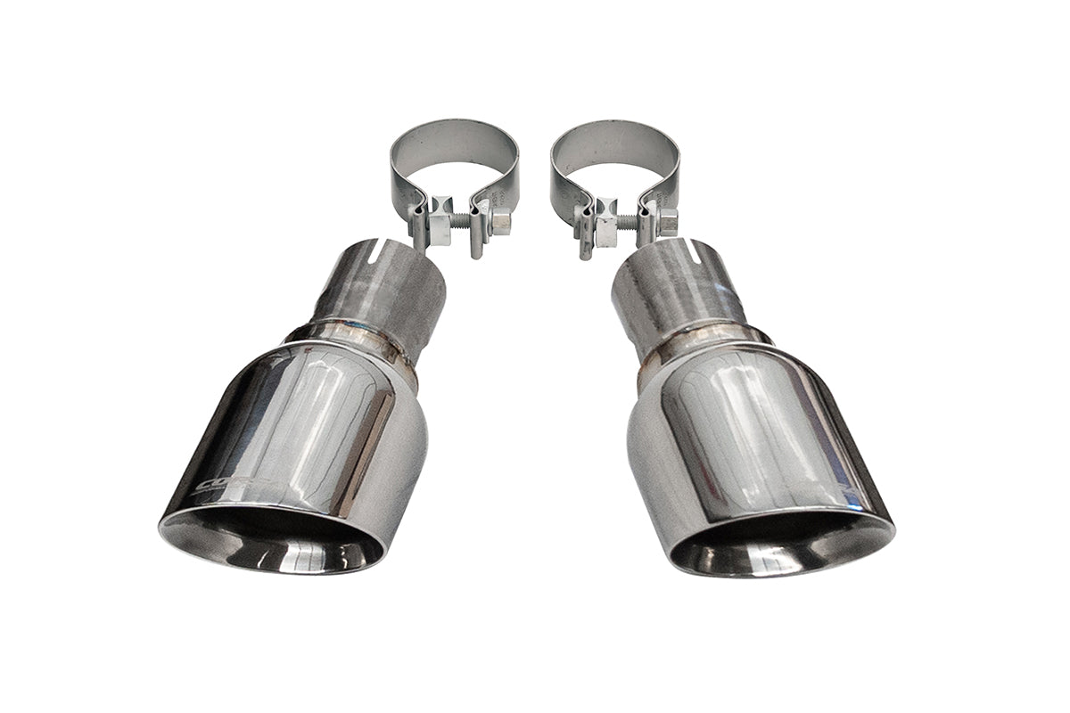 Corsa Replacement / 4.5 in Single Tip Kit | 2011-2021 Jeep Grand Cherokee CORSA Systems (14067)