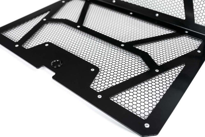 FR SPORT Agency Power 14-18 Polaris RZR XP 1000 / XP Turbo Vented Engine Cover - Gloss...