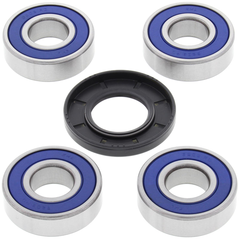All Balls Racing 82-85 Yamaha YZ125 Wheel Bearing Kit Rear 25-1228