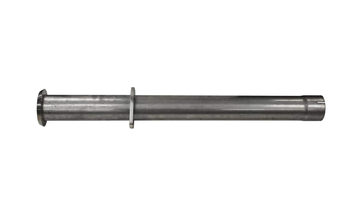Corsa Res-Delete / 3.0 in Head Pipe | 2011-2014 Ford F-150, Raptor 6.2L 133 WB (14757)