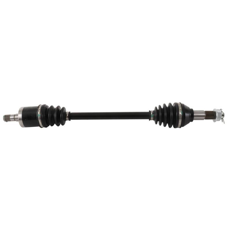 All Balls Racing 17-20 Can-Am Comm&er 800R DPS 6 Ball Axle Front Left AB6-CA-8-131